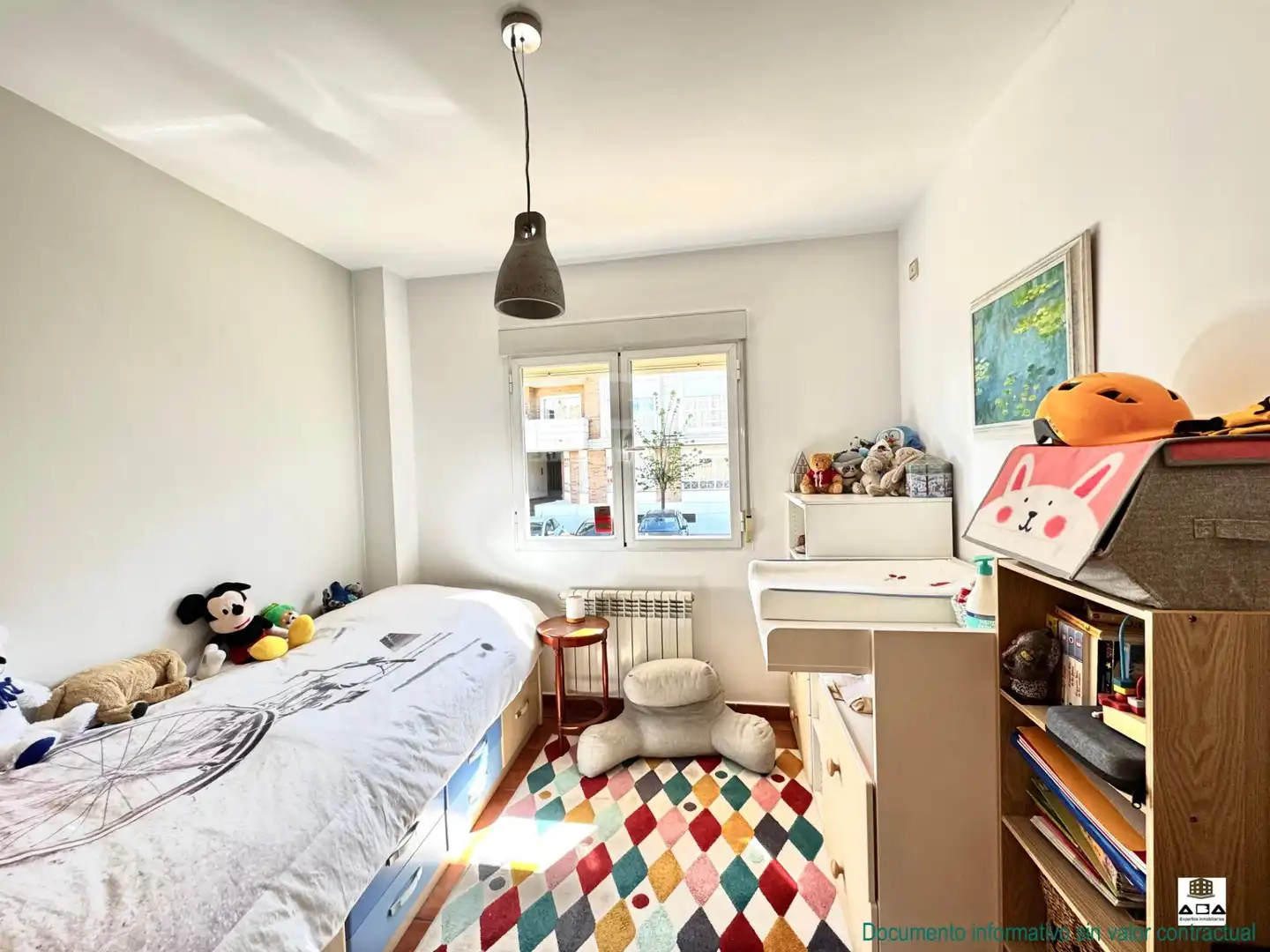 Bedroom of Houses for sale in Villanueva de la Cañada  with Air Conditioner, Heating and Private garden