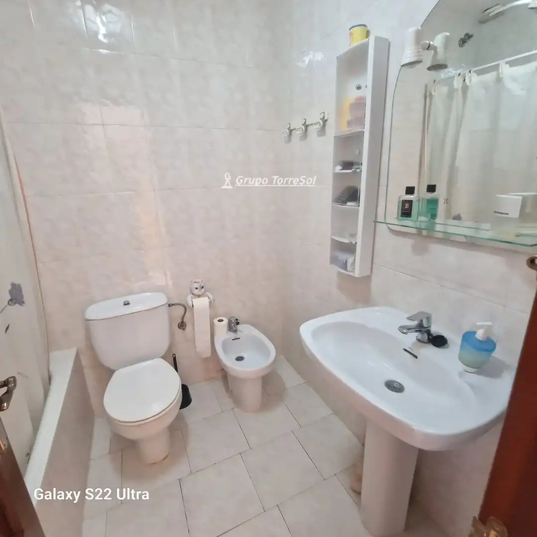 Bathroom of Detached homes for sale in Torredembarra  with Terrace, Storage room and Swimming Pool