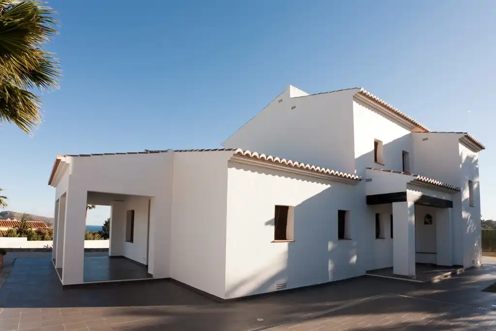 Detached house with terrace for sale in Benimeit - Tabaira, imagen 30
