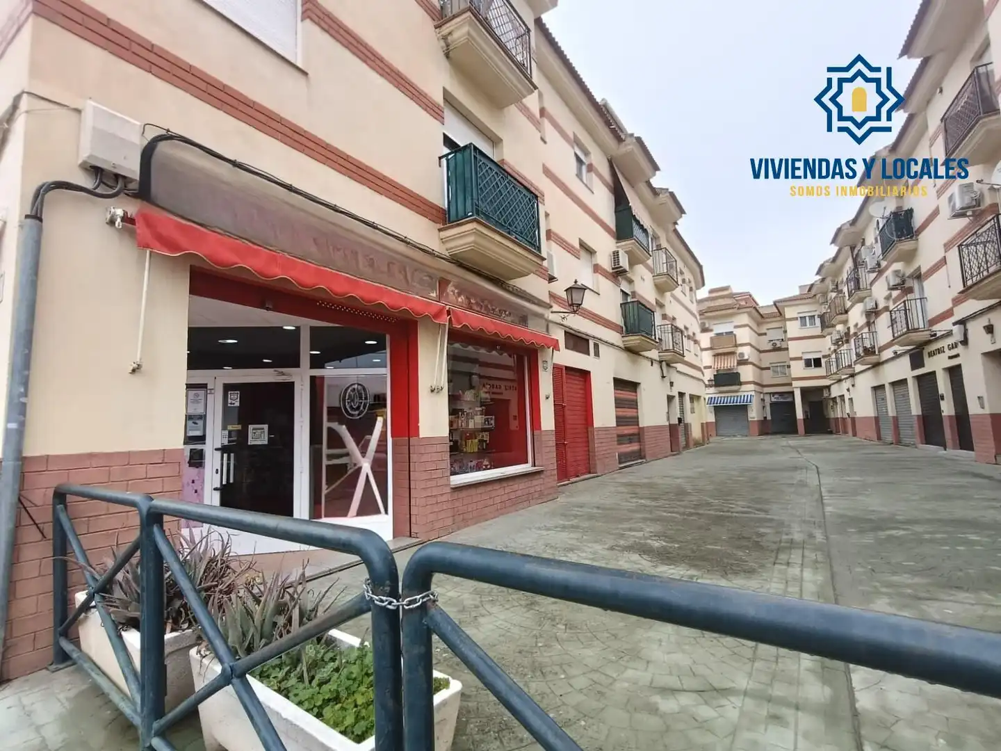 Gewerbefläche zur Übernahme in Híjar, imagen 3
