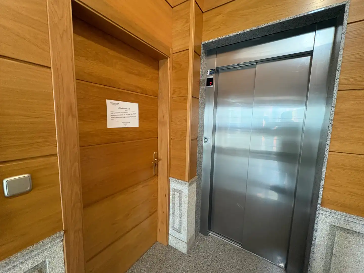 Wohnung zur Miete in Ferrol mit Heizung, Abstellraum und Möbliert