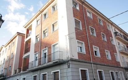 Exterior view of Planta baja for sale in Oviedo   with Private garden