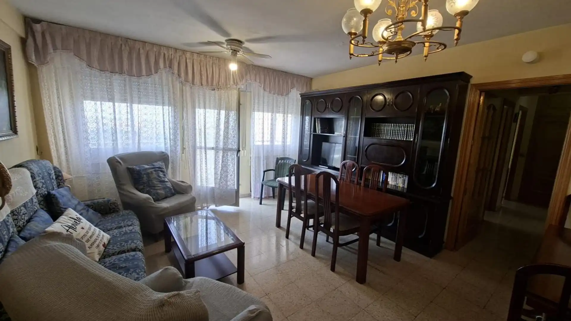 Piso en venta en Mudela, Entrevías, Puente de Vallecas