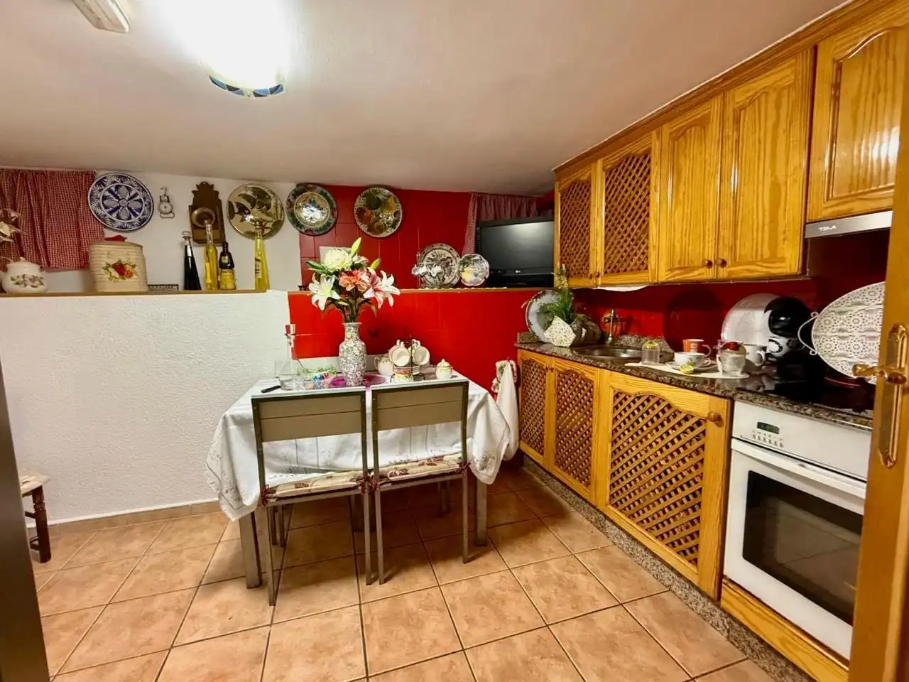 Terraced house with terrace for sale in Juzgados - Plaza de Toros, imagen 18