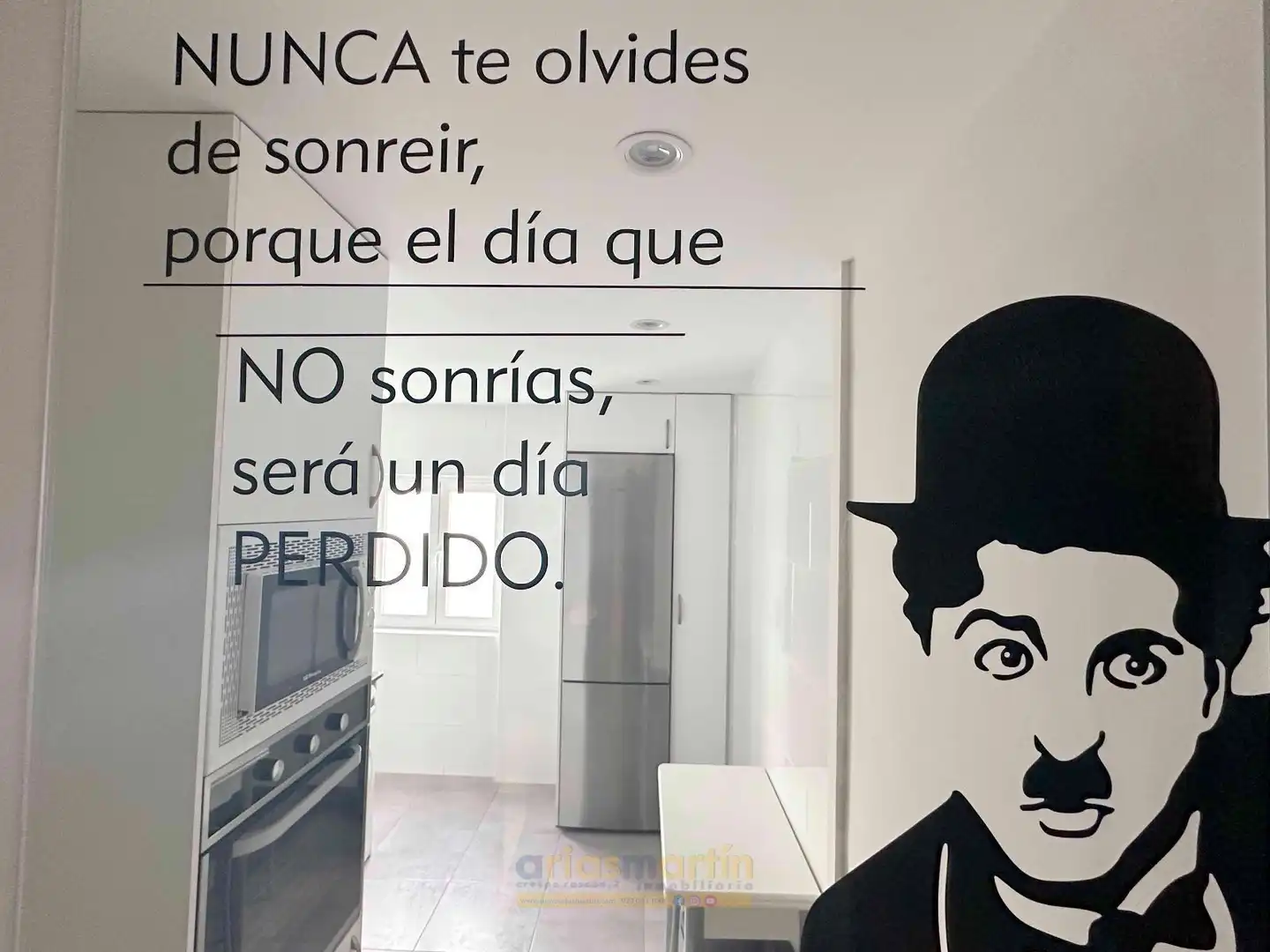 Ático de alquiler en Navasfrias, 3, San Bernardo