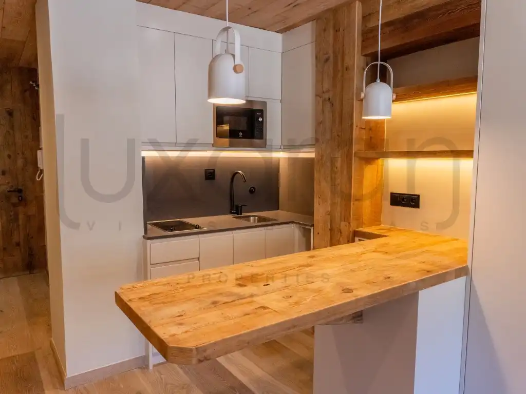 Kitchen of Apartments for sale in Vielha e Mijaran