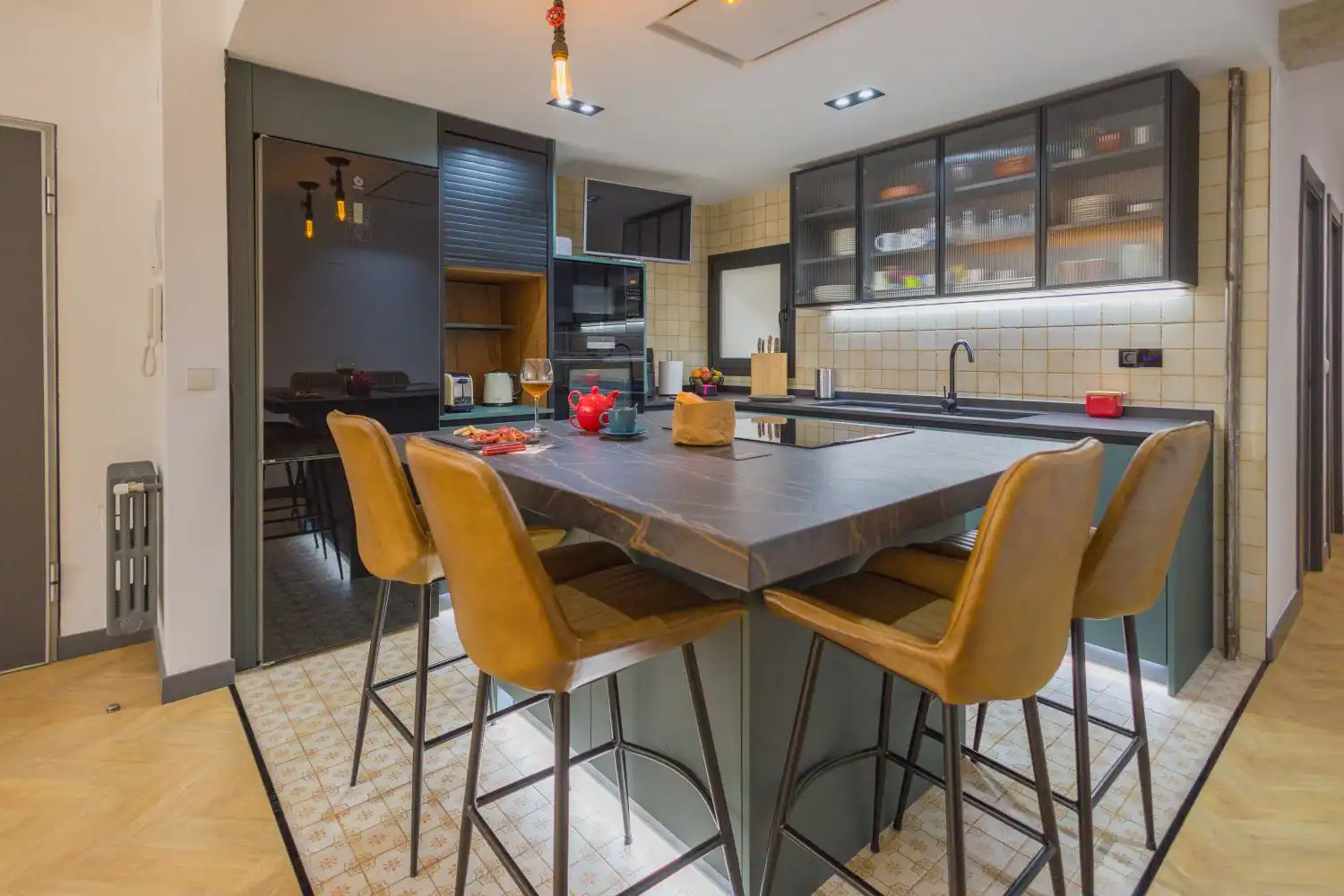 Flat for sale in OCTAVIO CUARTERO, Centro