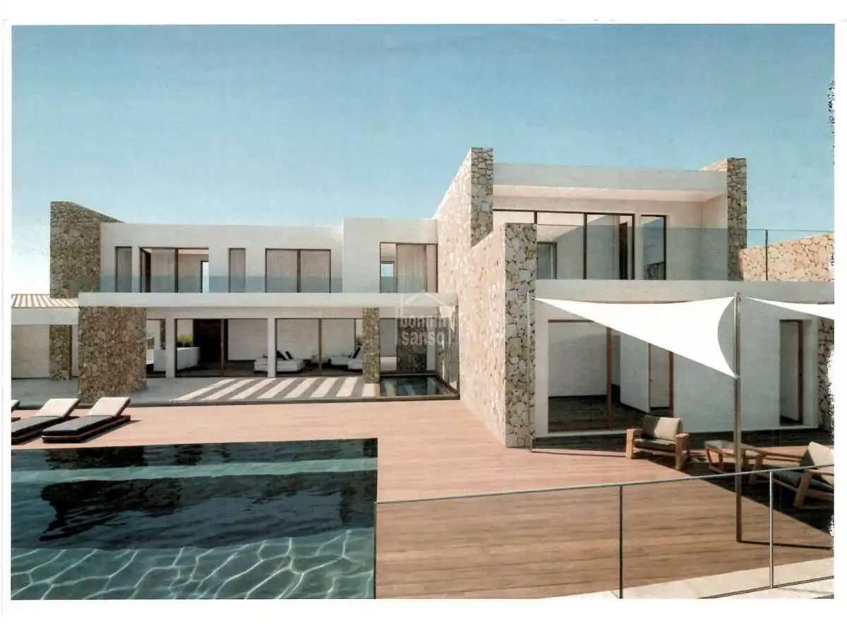 Villa mit Pool zum Verkauf in Es Mercadal poble, imagen 7