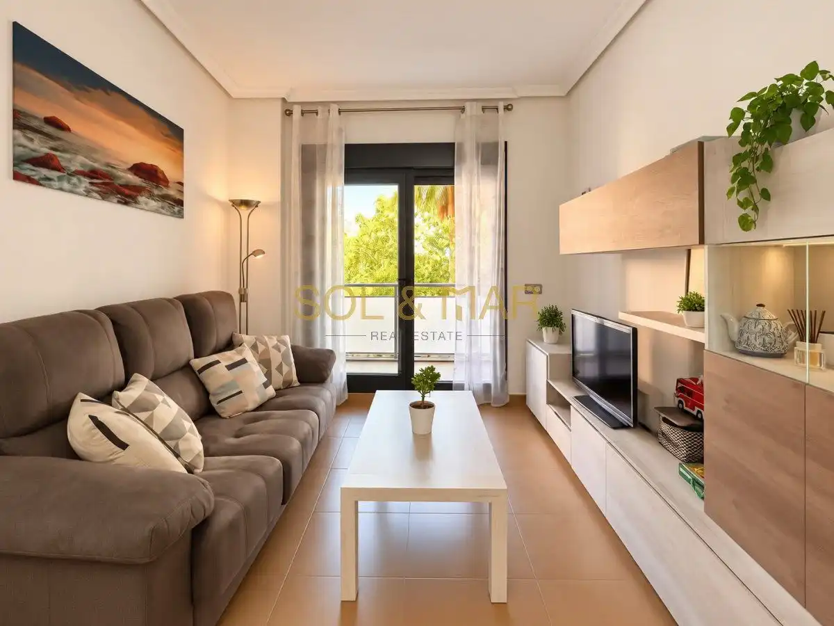 Flat with lift for sale in Isabel Manoja, imagen 5