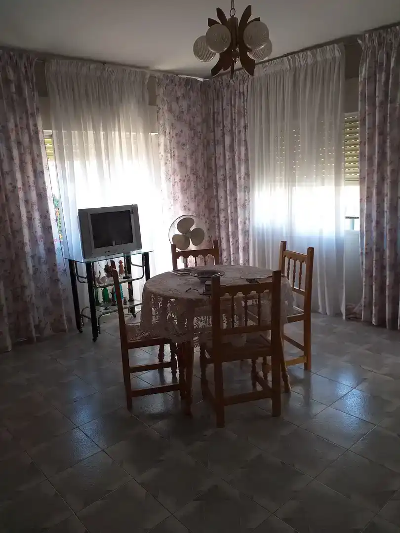 Comedor de Piso en venta en Cañamero con Amueblado