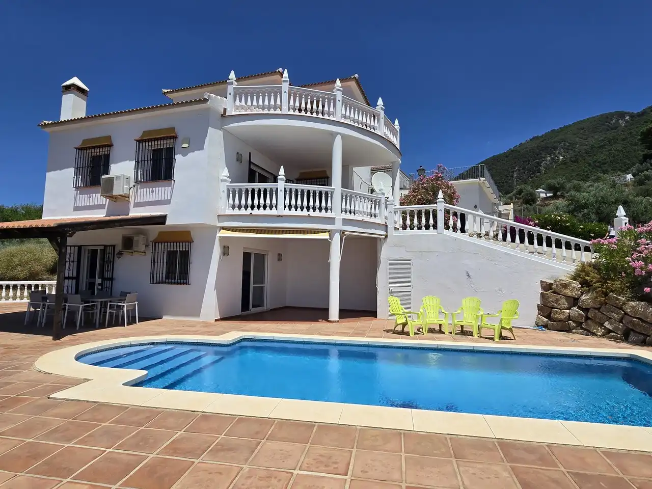 Maison avec piscine à vendre à Alcaucín, imagen 5
