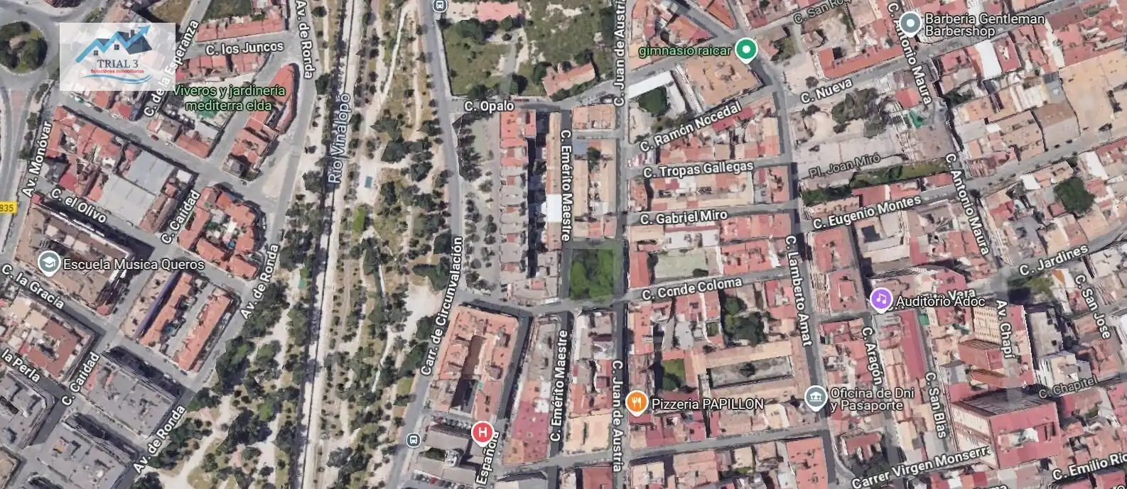 Appartamento in vendita a Carretera CIRCUNVALACION, imagen 3
