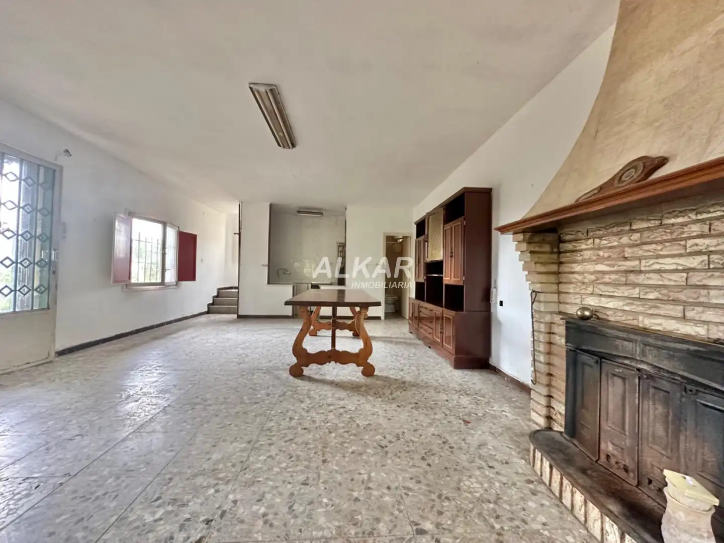 Country house zum Verkauf in Fontellas mit Privatgarten, Terrasse und Schwimmbad