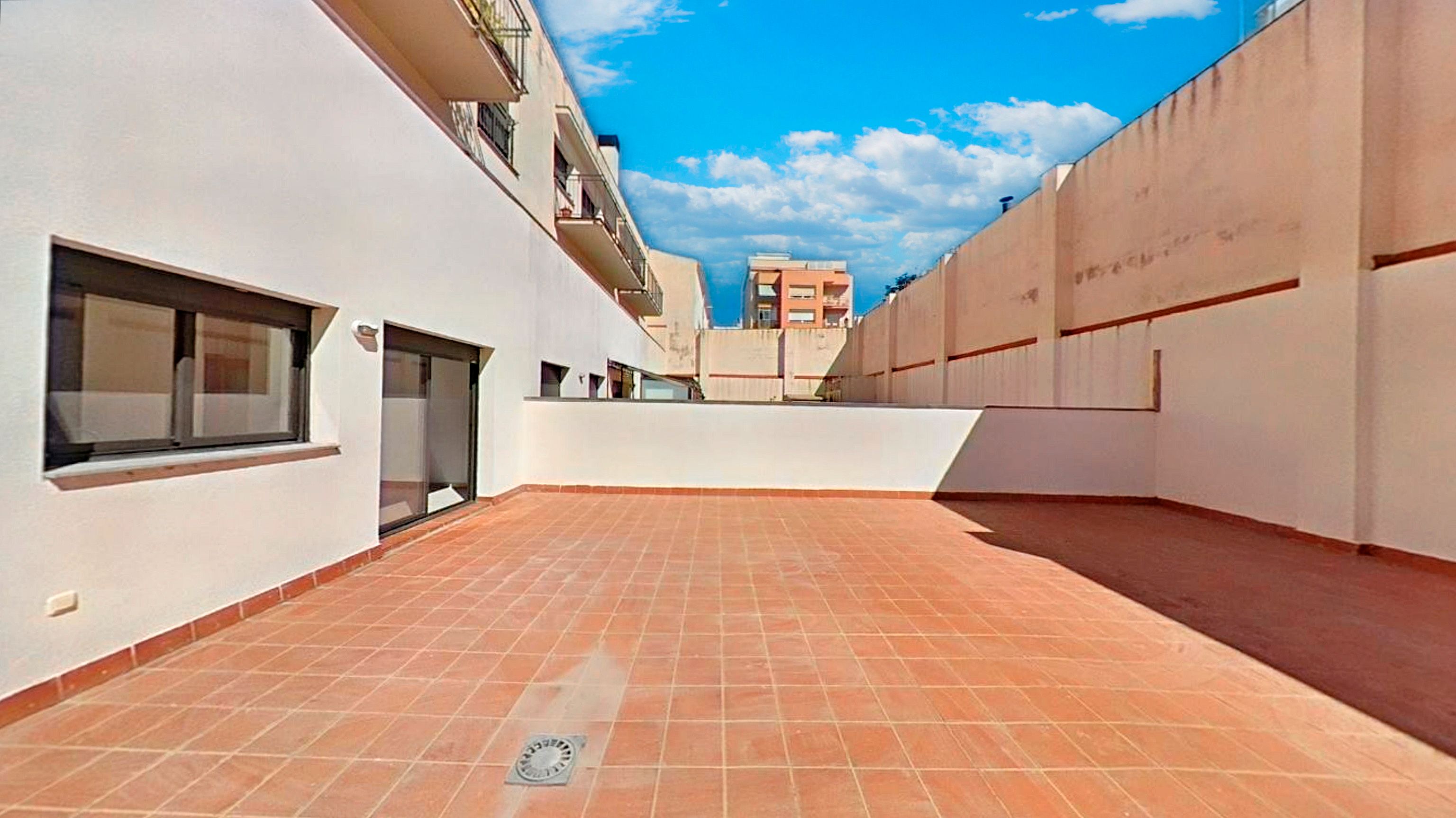 Terrace of Flat for sale in Vilafranca del Penedès  with Heating and Terrace