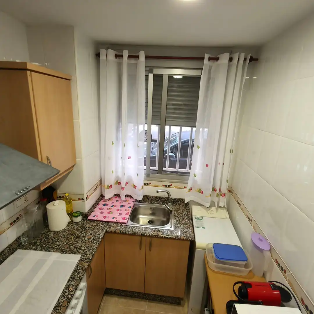 Küche von Wohnung zum Verkauf in Sueca