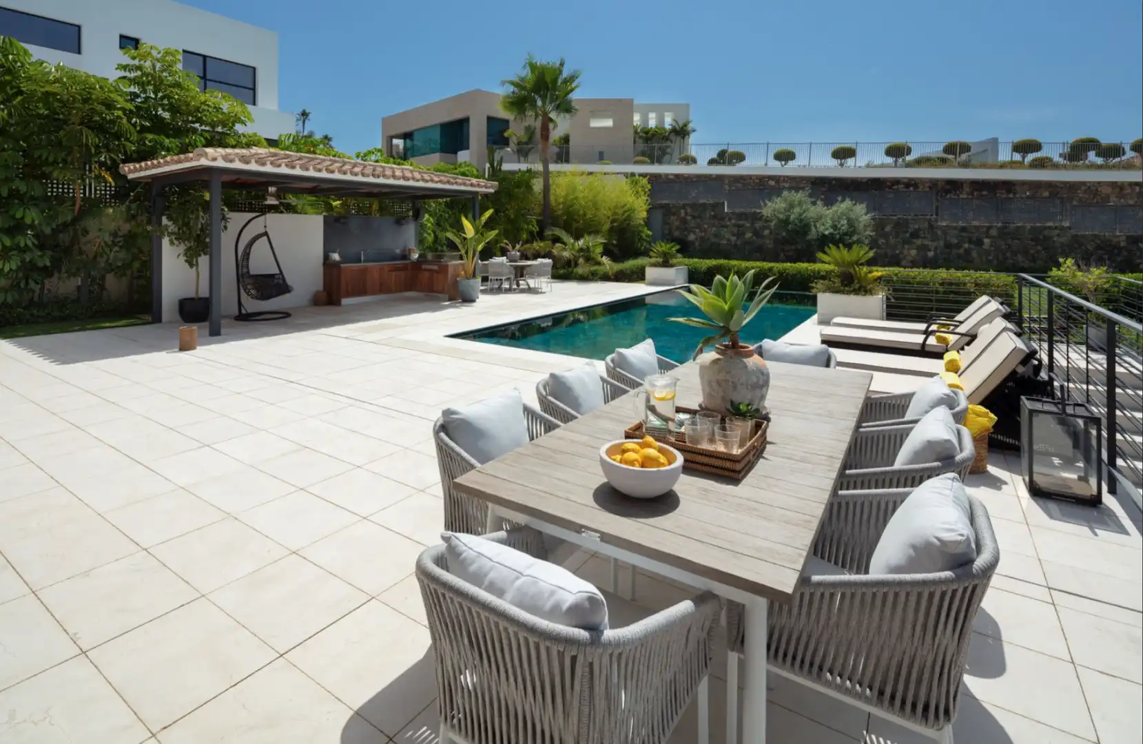 House with pool for sale in La Quinta, imagen 16