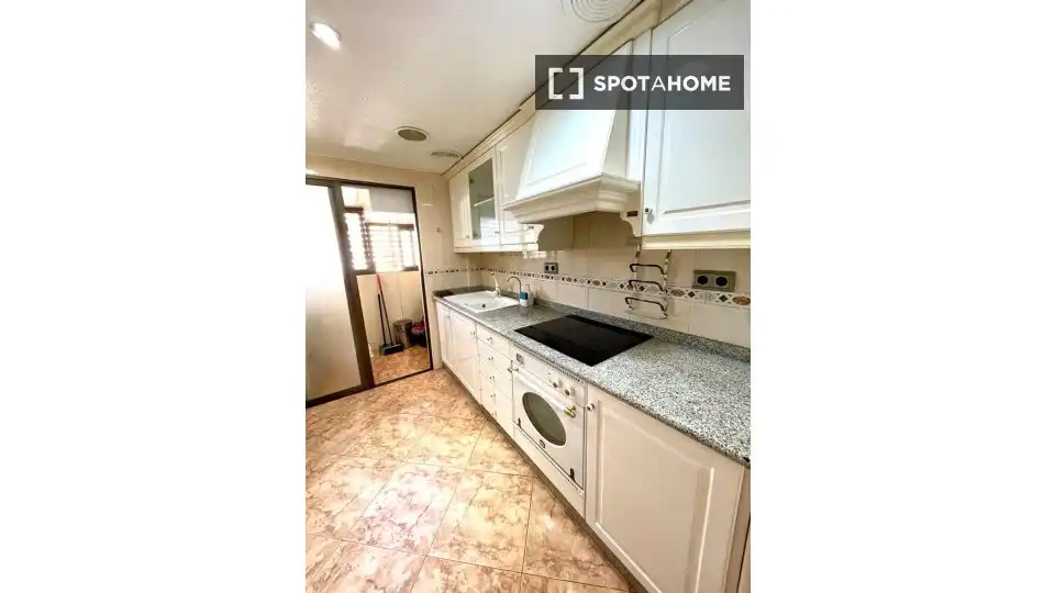 Habitación en Zeneta