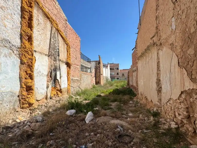 Vista exterior de Residencial en venta en Las Torres de Cotillas, Murcia