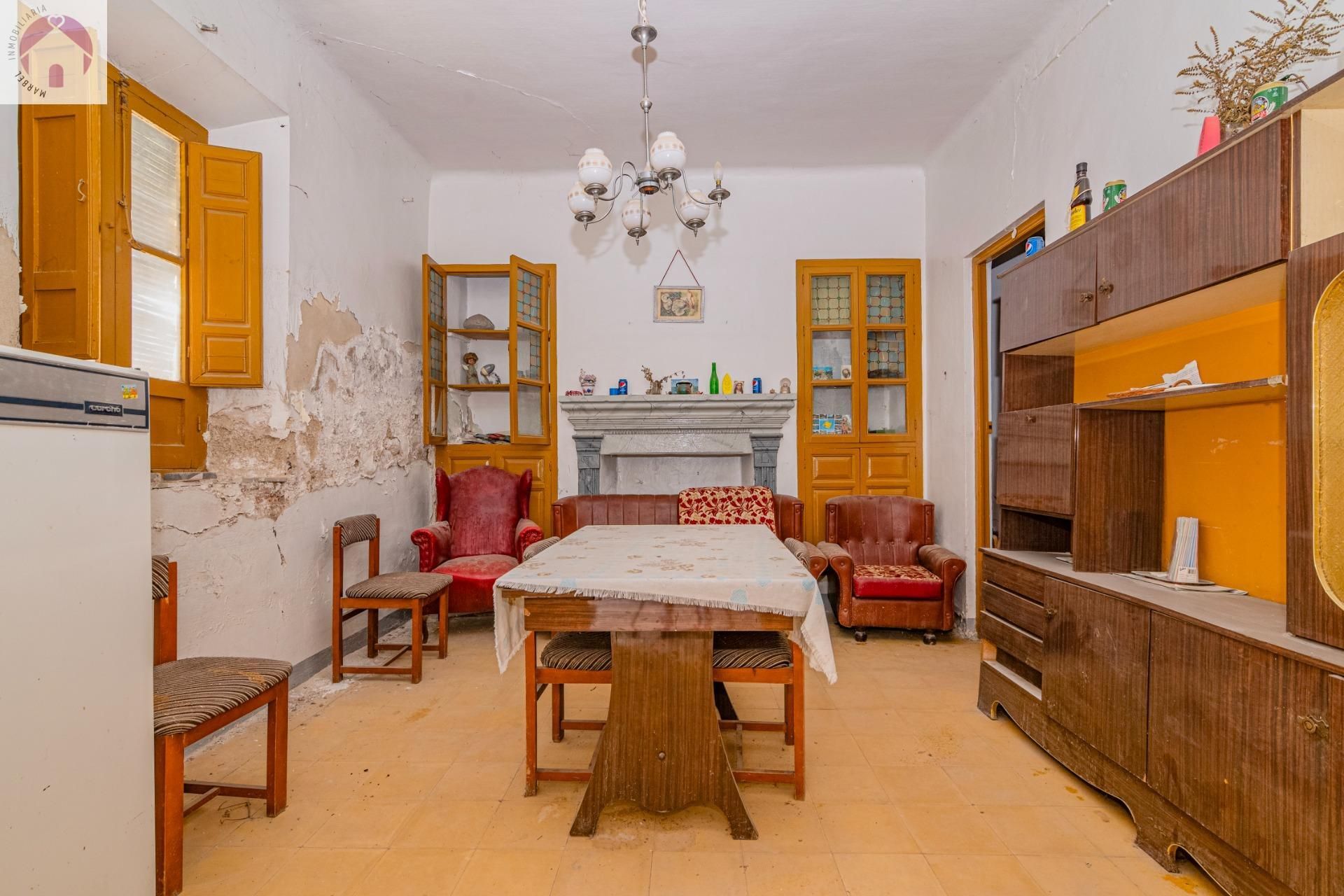 Comedor de Casa adosada en venta en Cijuela