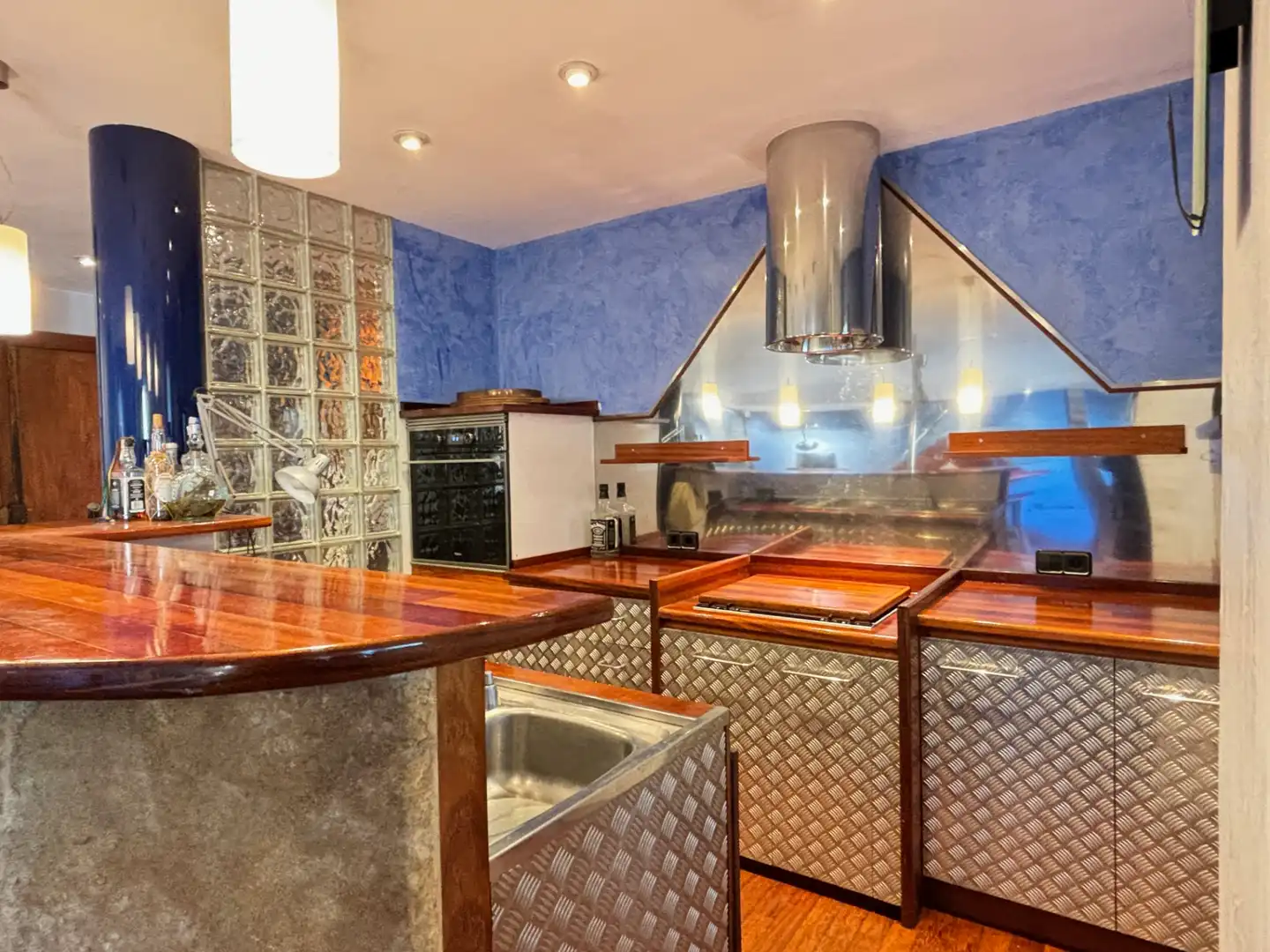 Cocina de Piso en venta en  Palma de Mallorca con Aire acondicionado, Terraza y Trastero