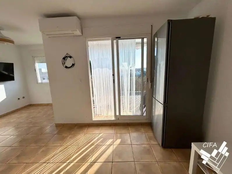 Terrassa de Apartament en venda en Vinaròs amb Aire condicionat, Calefacció i Moblat