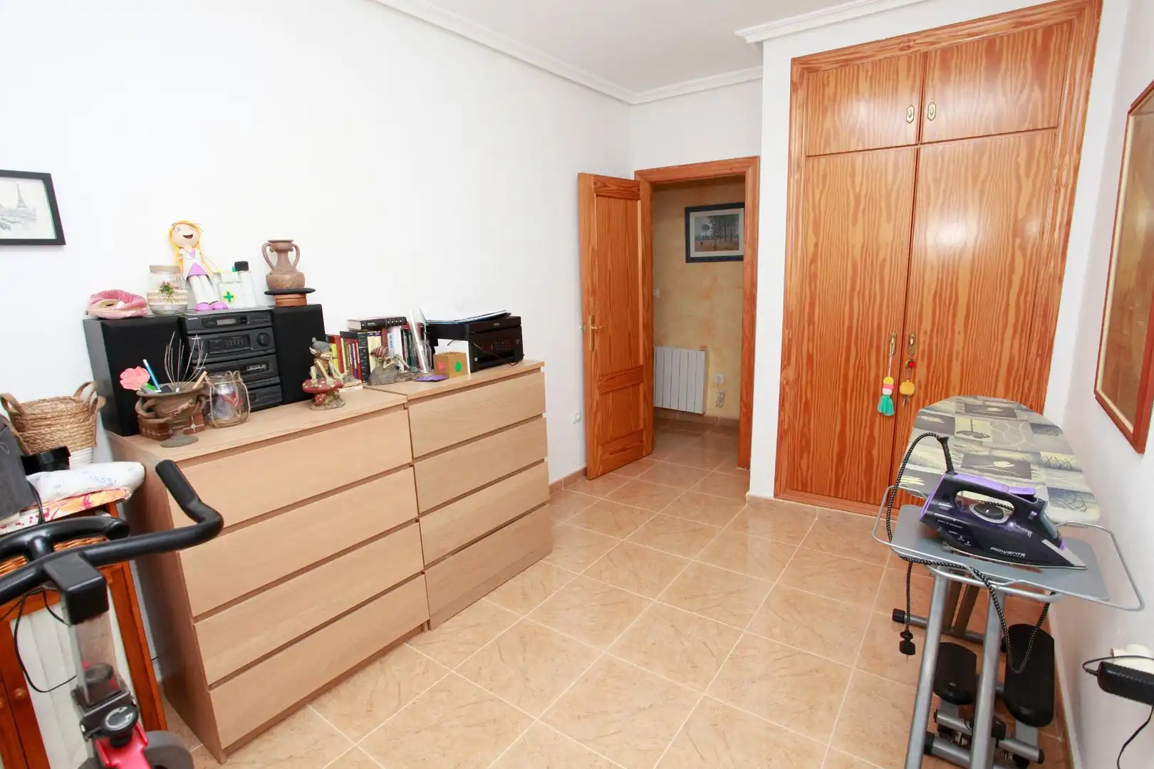 Piso en venta en La Unión con Amueblado