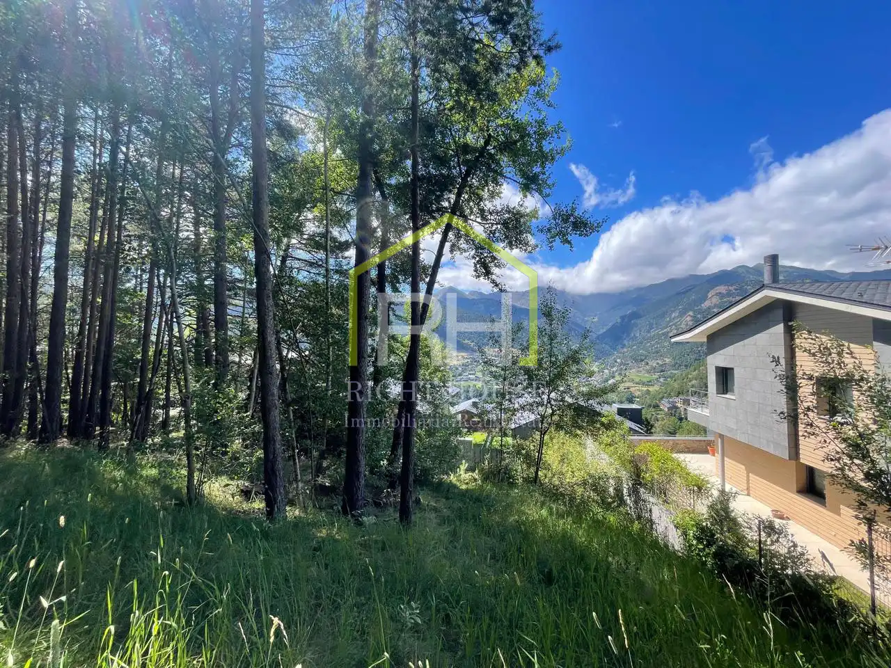Terreno residenziale in vendita a L'Aldosa - Anyós, imagen 8