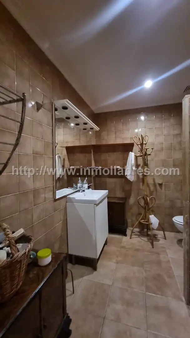 Baño de Casa o chalet en venta en Inca con Aire acondicionado y Terraza