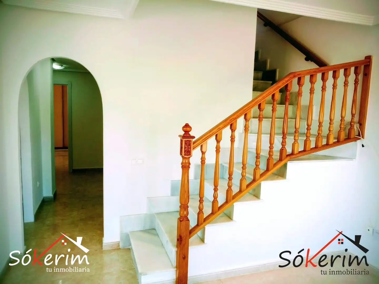 Piso en venta en Villajoyosa / La Vila Joiosa con Aire acondicionado, Calefacción y Jardín privado