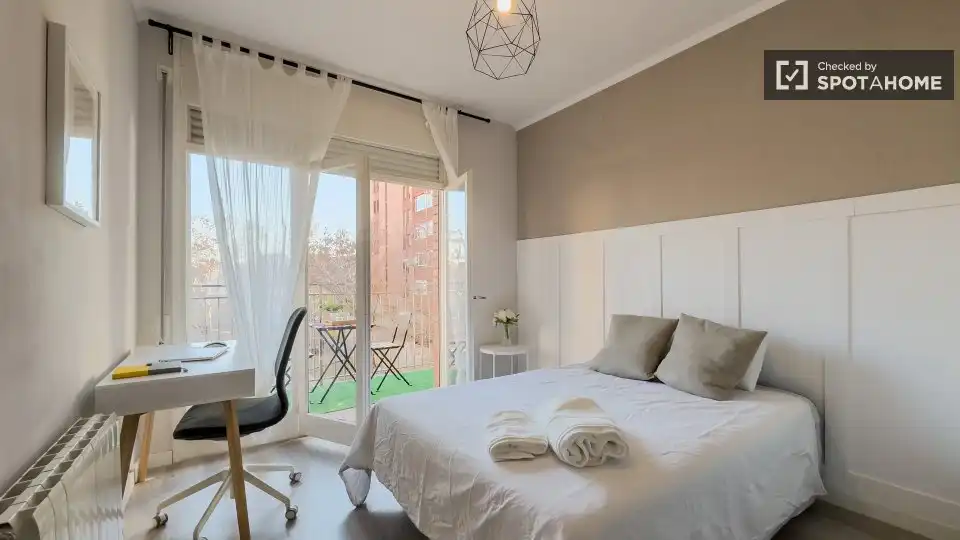 Zimmer in Provençals del Poblenou