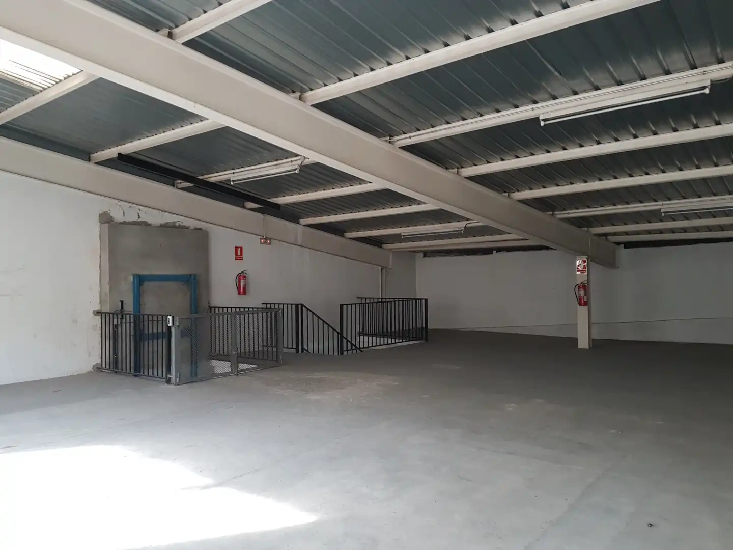 Industrial buildings for sale in Montgat  with Heating and Alarm