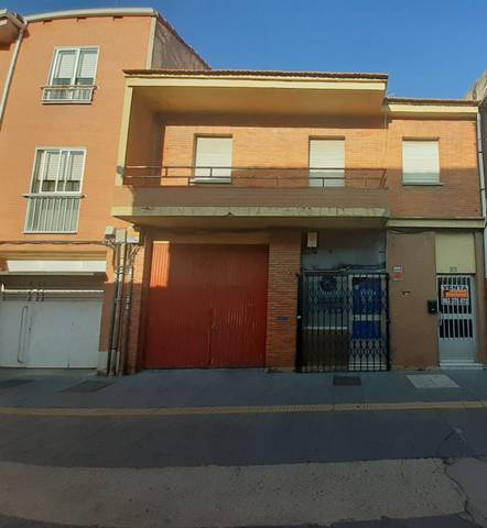 Casa-chalet en Venta en REAL, 9 en Santovenia de Pisuerga