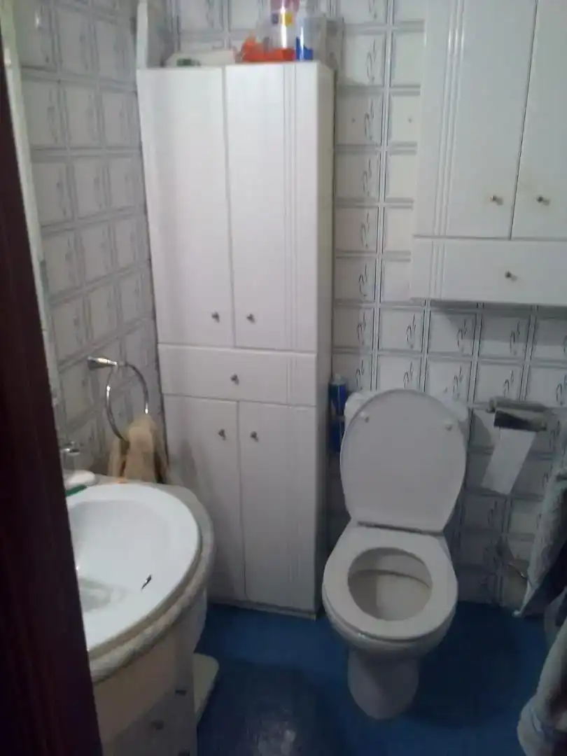 Badezimmer von Wohnung zur Miete in Calatayud mit Schwimmbad und Balkon