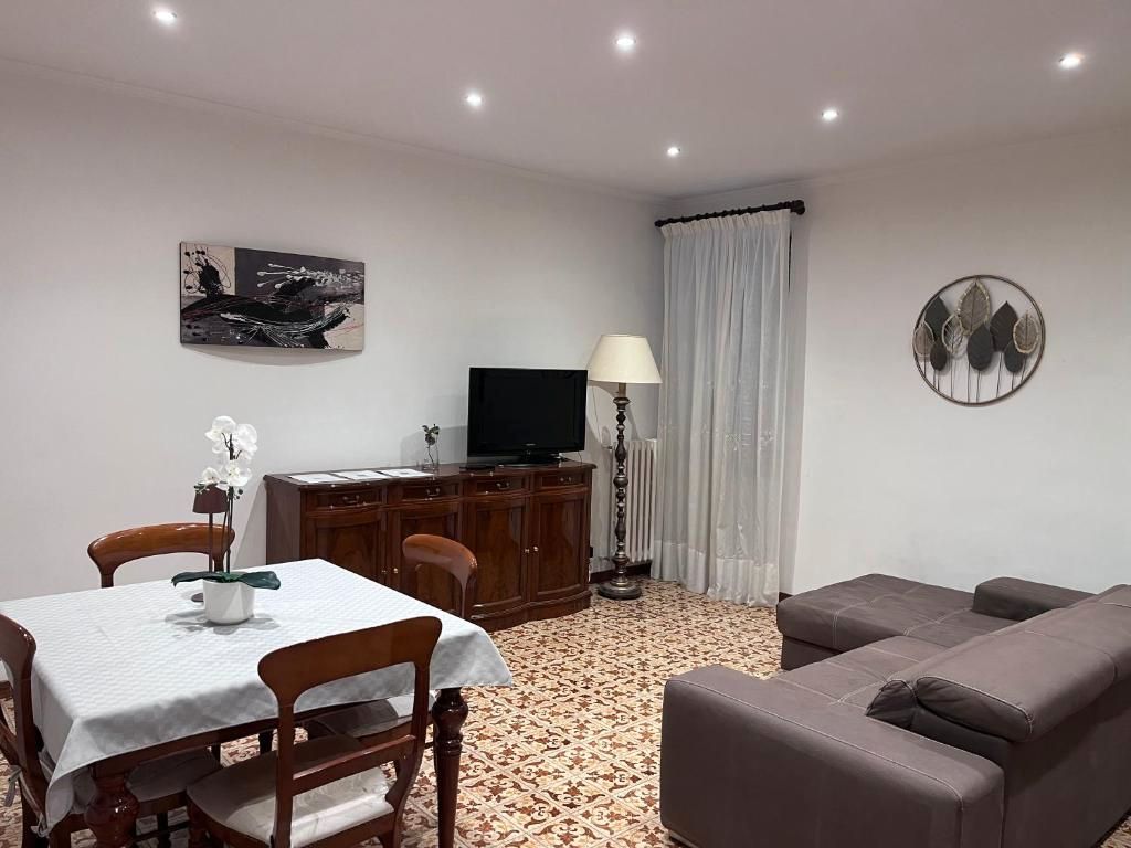 Sala d'estar de Estudi de lloguer en  Toledo Capital amb Moblat i Es permeten mascotes