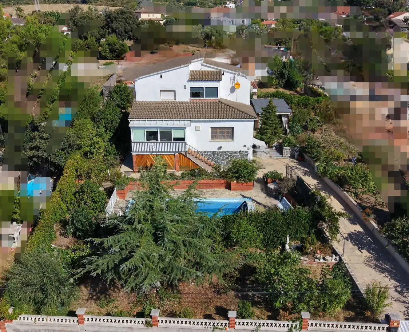 Casa con terraza en venta en Piera, imagen 2