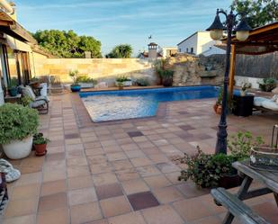 Piscina de Casa o xalet en venda en El Vendrell amb Calefacció, Terrassa i Piscina