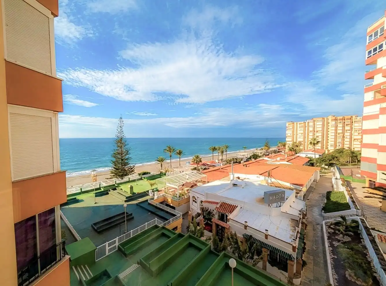 Appartement avec piscine à vendre à Avenida el Faro 18, imagen 2