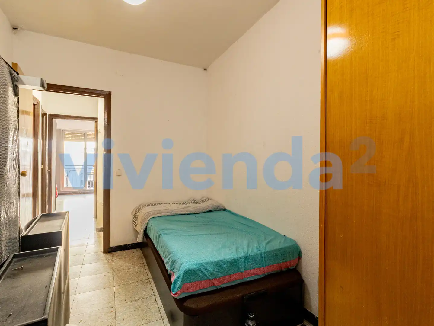 Habitación de Piso en venta en Madrid con Calefacción, Terraza y Balcón