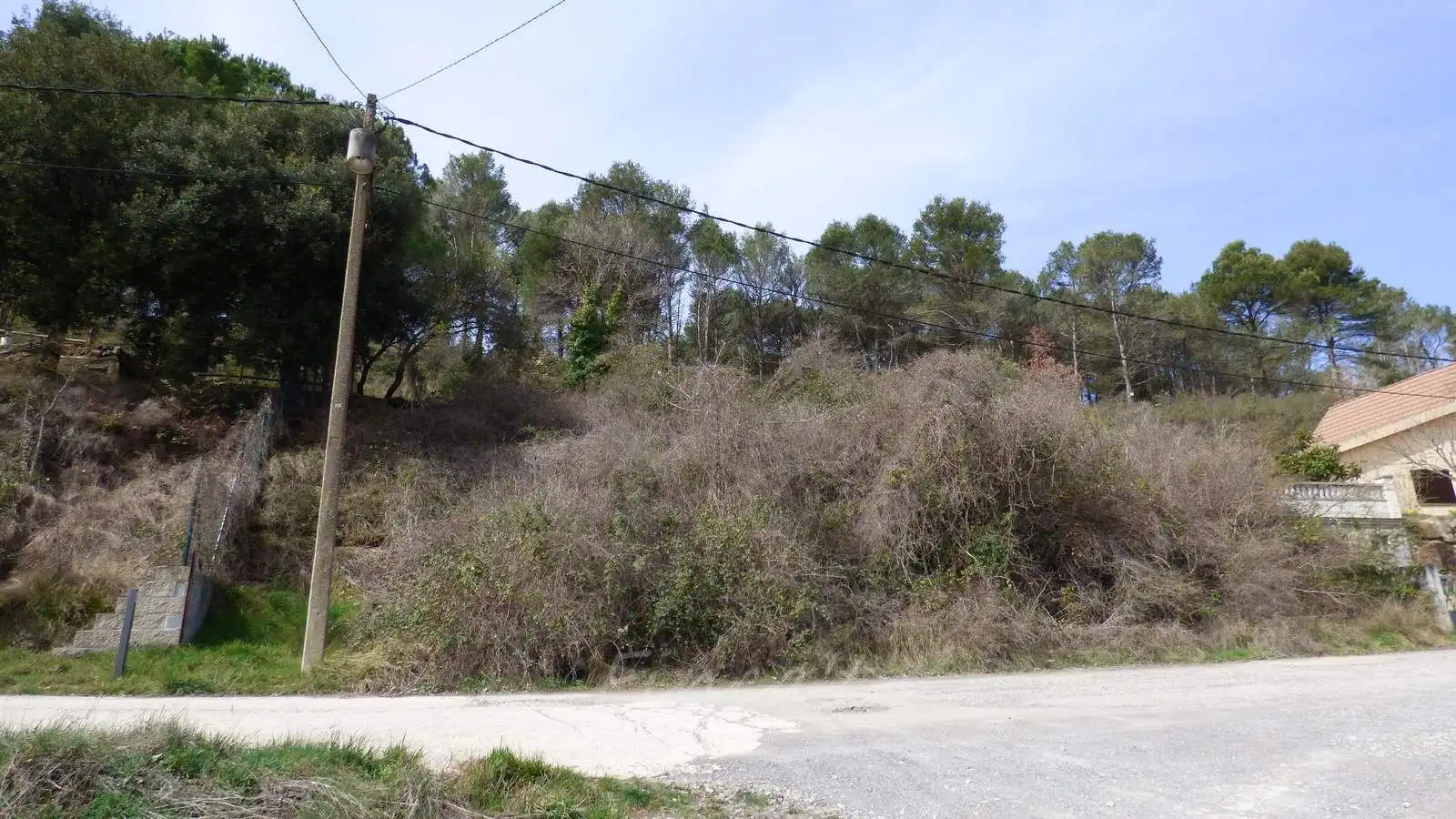 Wohnbaugrundstück zum Verkauf in Carrer de la Creu 18, imagen 3
