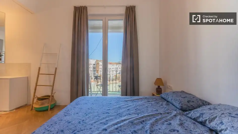 Habitació a Russafa