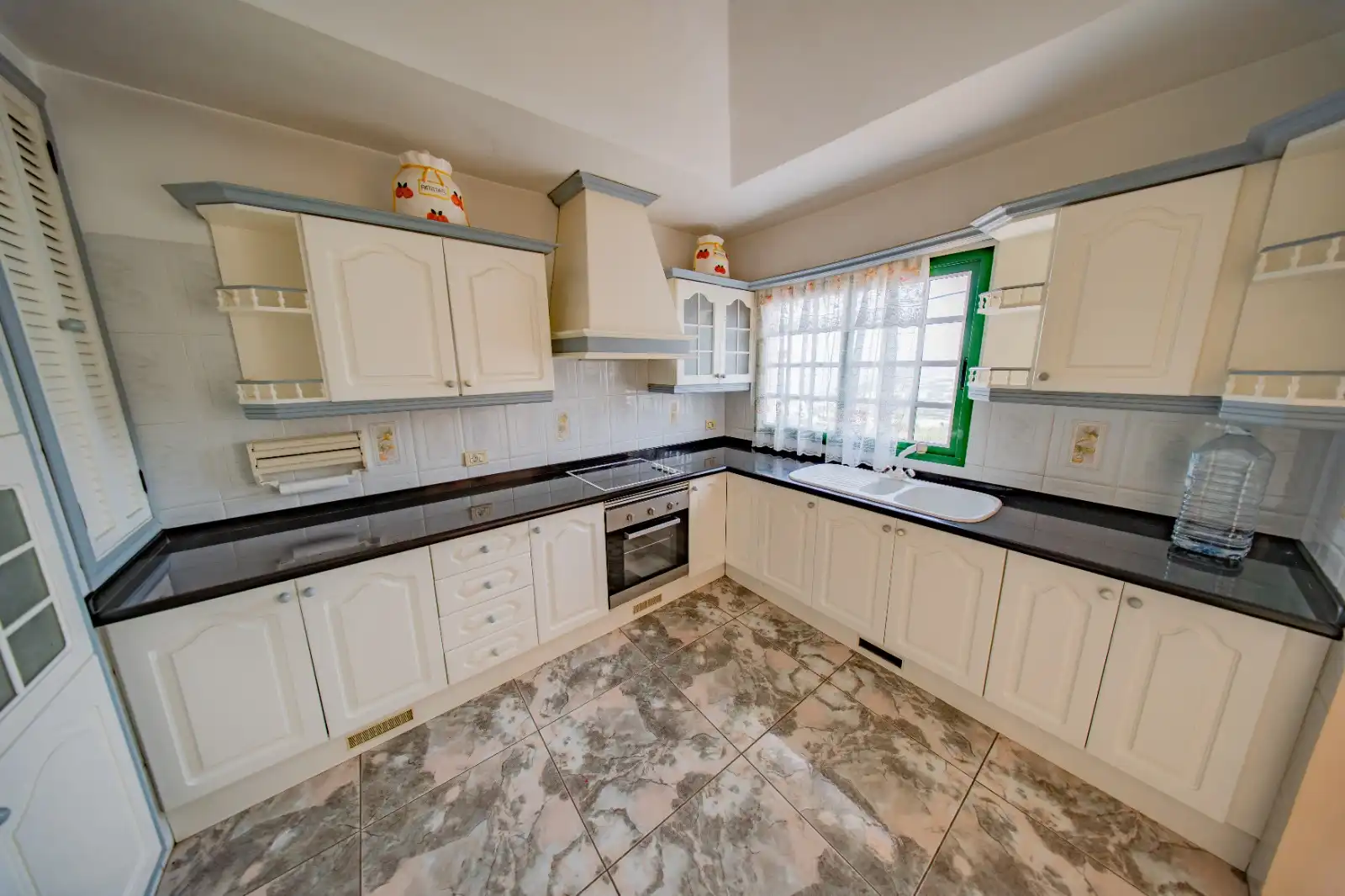 Cocina de Casa o chalet en venta en Santa Úrsula con Terraza