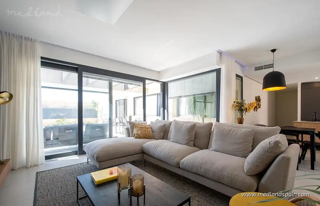 Chalet con piscina en venta en Campo de Murcia, imagen 7