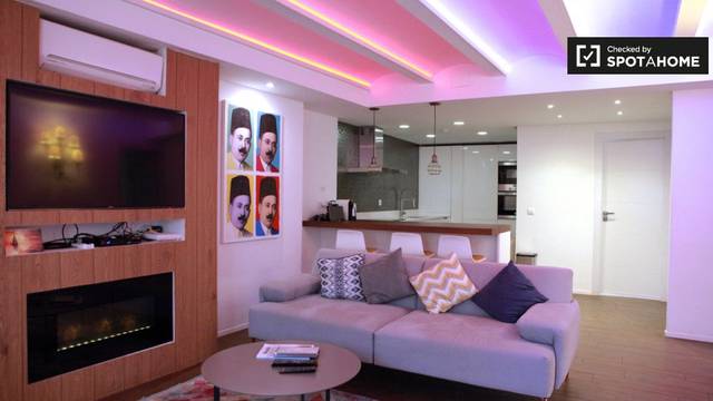 Piso en Alquiler en Barri Gòtic