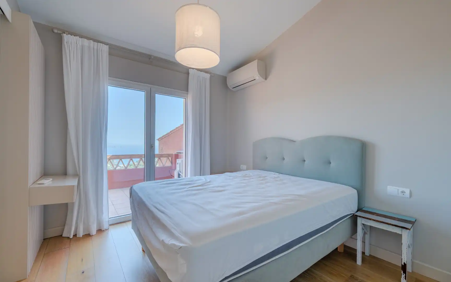 Habitación de Casa o chalet de alquiler en Begur con Aire acondicionado, Calefacción y Jardín privado