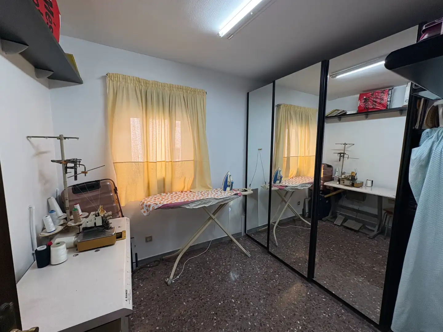 Dormitori de Àtic en venda en Santa Coloma de Gramenet amb Aire condicionat, Calefacció i Terrassa