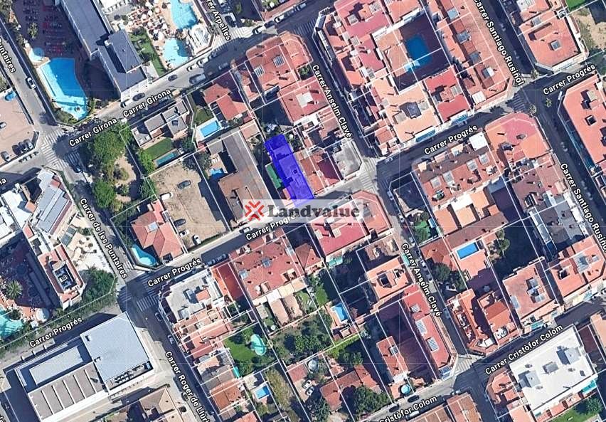 Residencial en venda a Carrer Progrés, 29, Centre