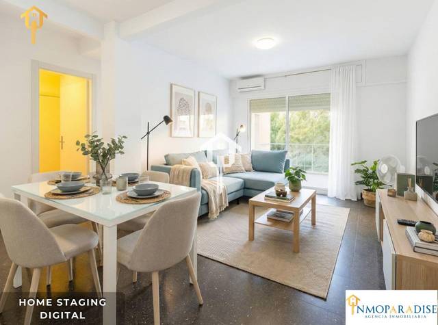 Piso en Venta en Avenida CAT SOLER en Benalúa