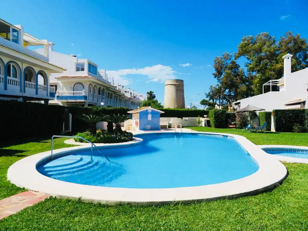Dúplex con terraza en venta en Las Marinas / Les Marines, imagen 8