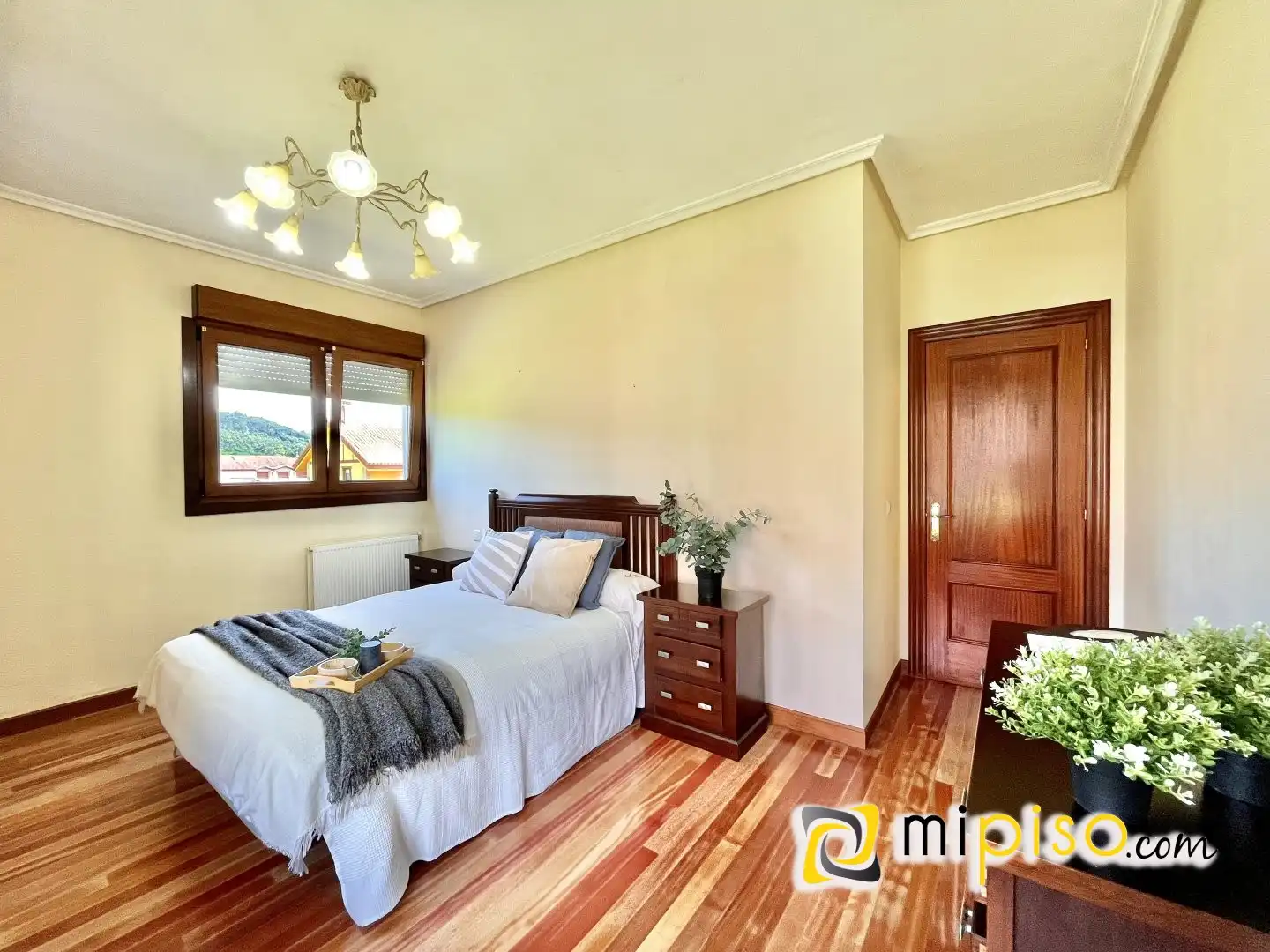 Habitación de Casa o chalet en venta en Liendo con Calefacción, Jardín privado y Terraza
