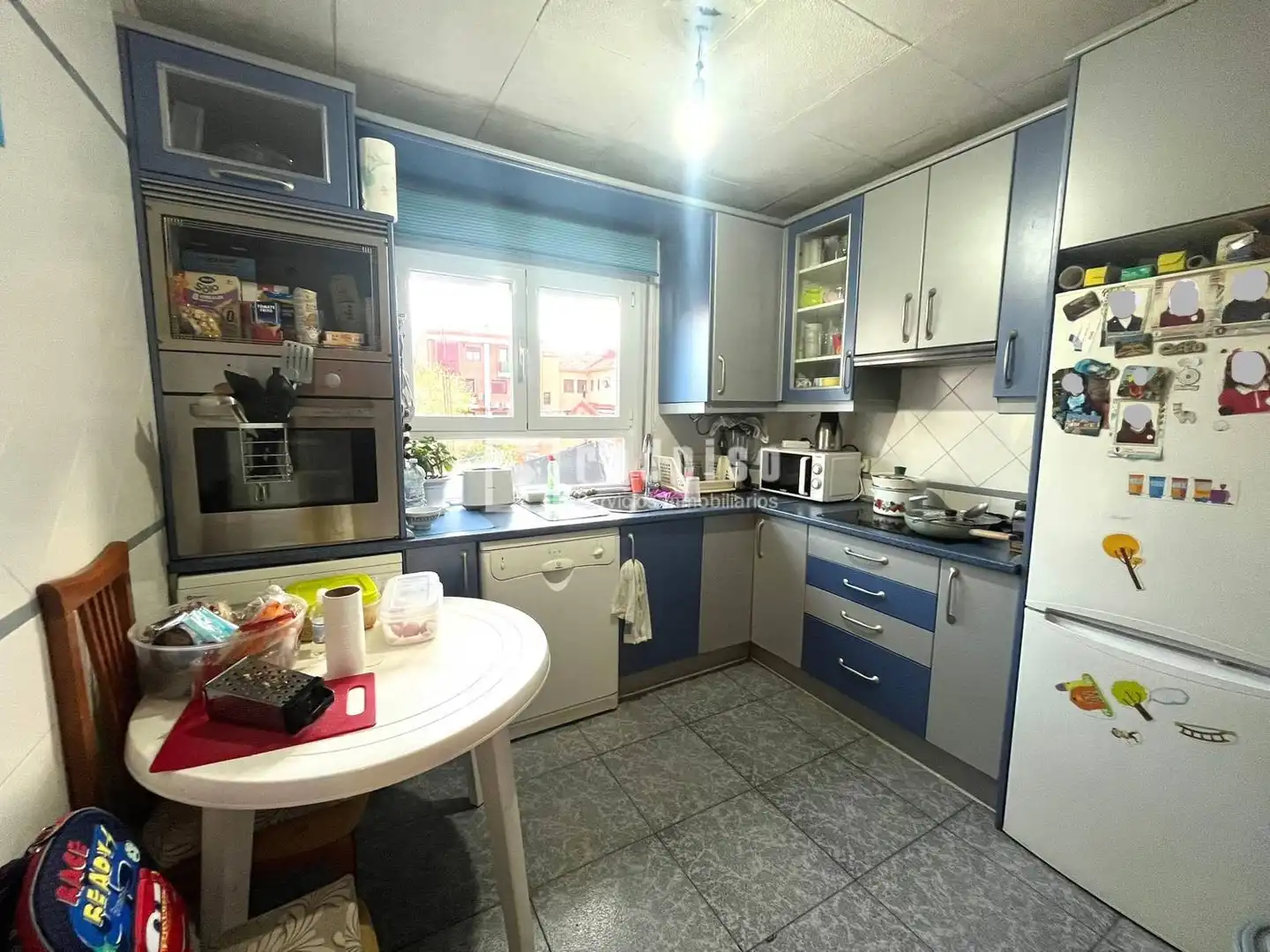 Cocina de Piso en venta en Madrid con Aire acondicionado y Calefacción